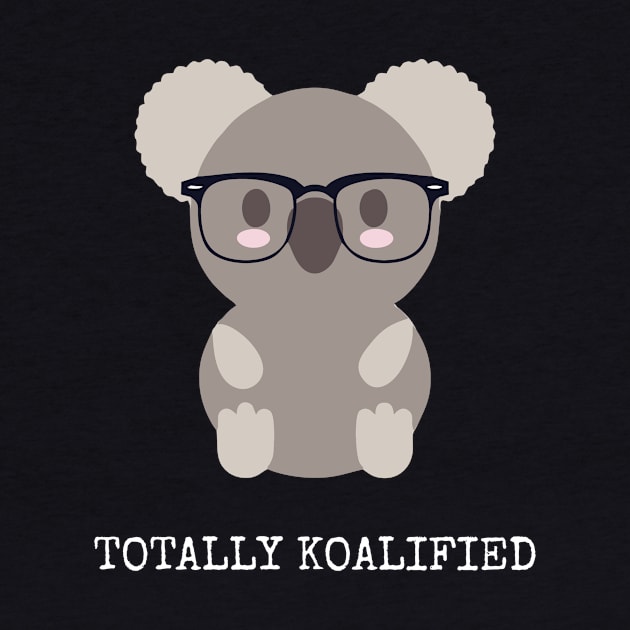 totally koalified white by Typography Dose